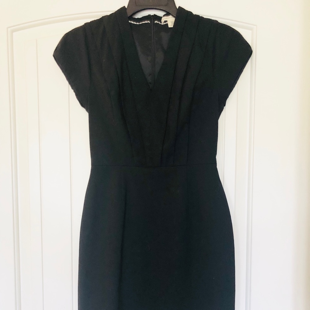BR black Sheath dress